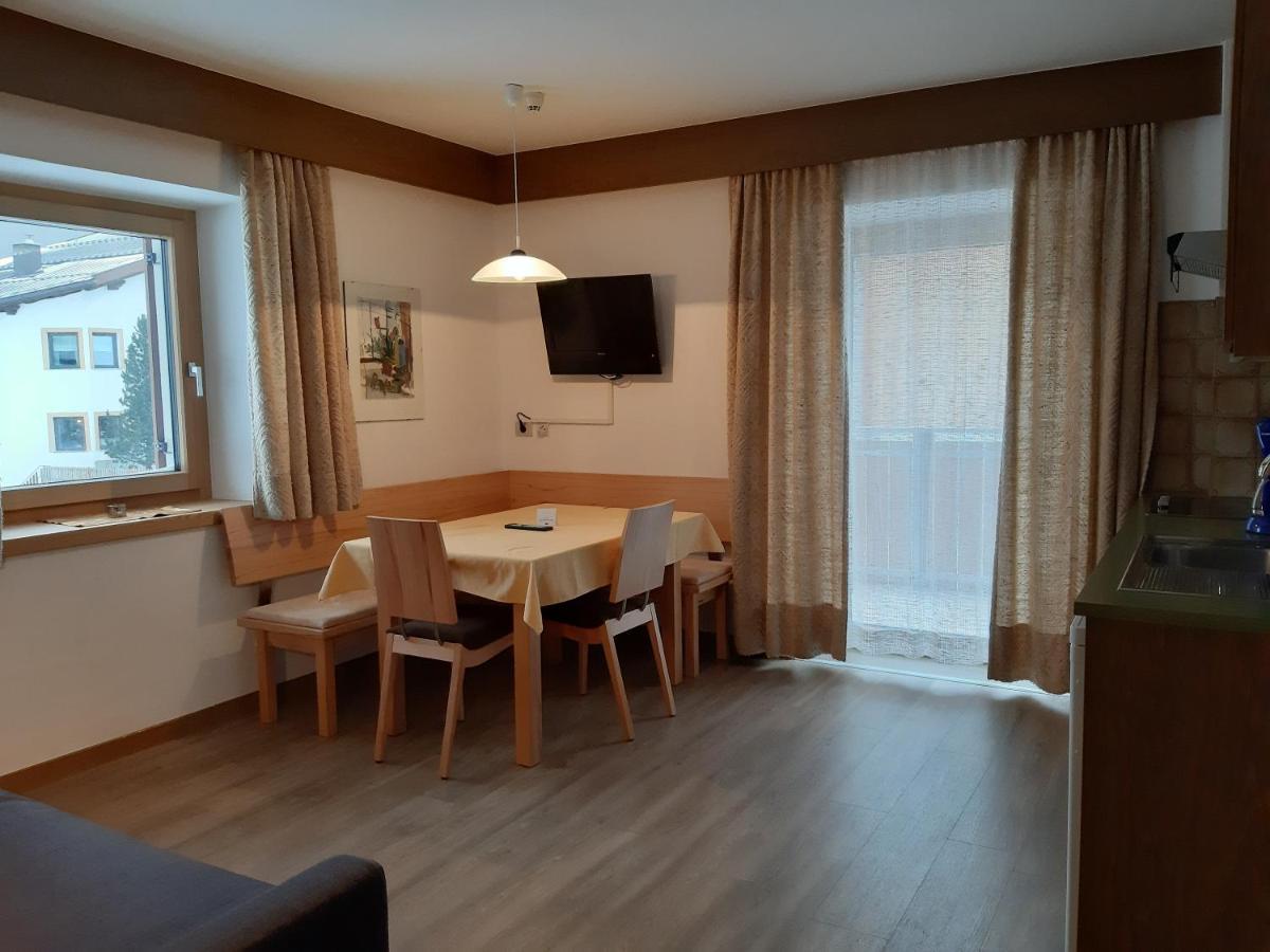 Residence Haus Peder Solda Eksteriør bilde