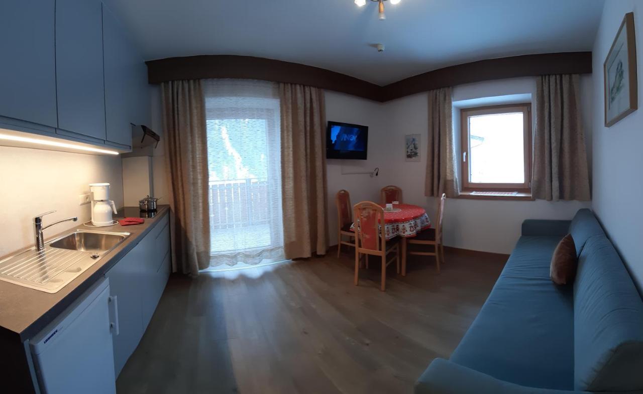 Residence Haus Peder Solda Eksteriør bilde