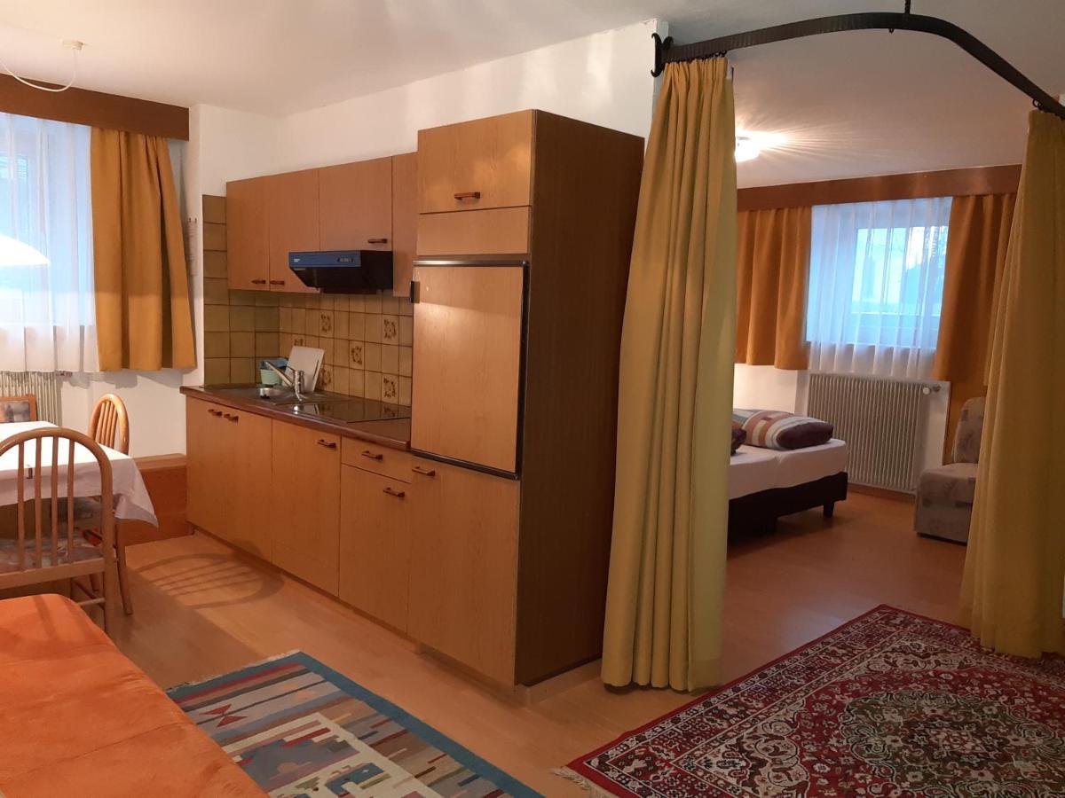 Residence Haus Peder Solda Eksteriør bilde
