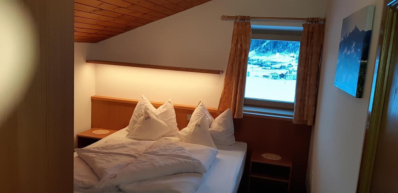Residence Haus Peder Solda Eksteriør bilde