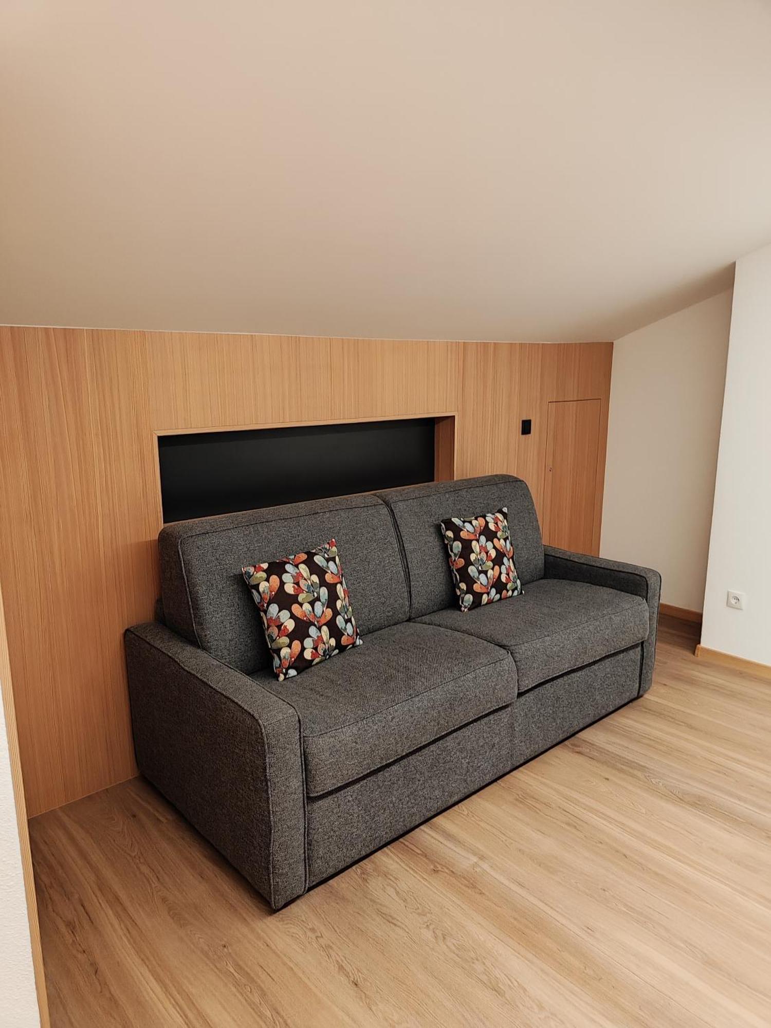 Residence Haus Peder Solda Eksteriør bilde