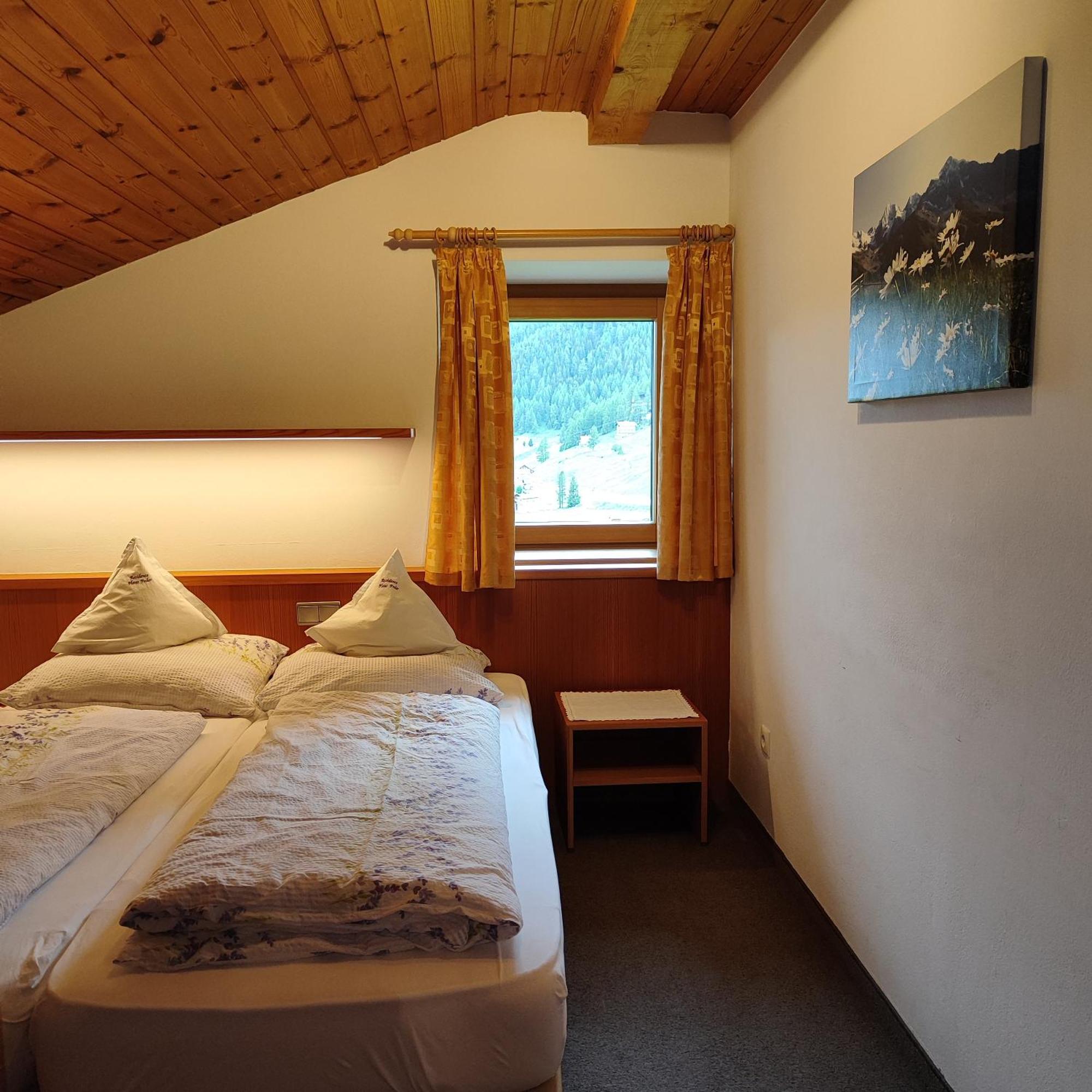 Residence Haus Peder Solda Eksteriør bilde